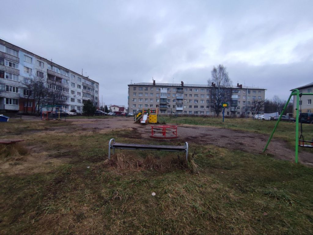 Продажа 1-комнатной квартиры, Никольское, школьная,  7