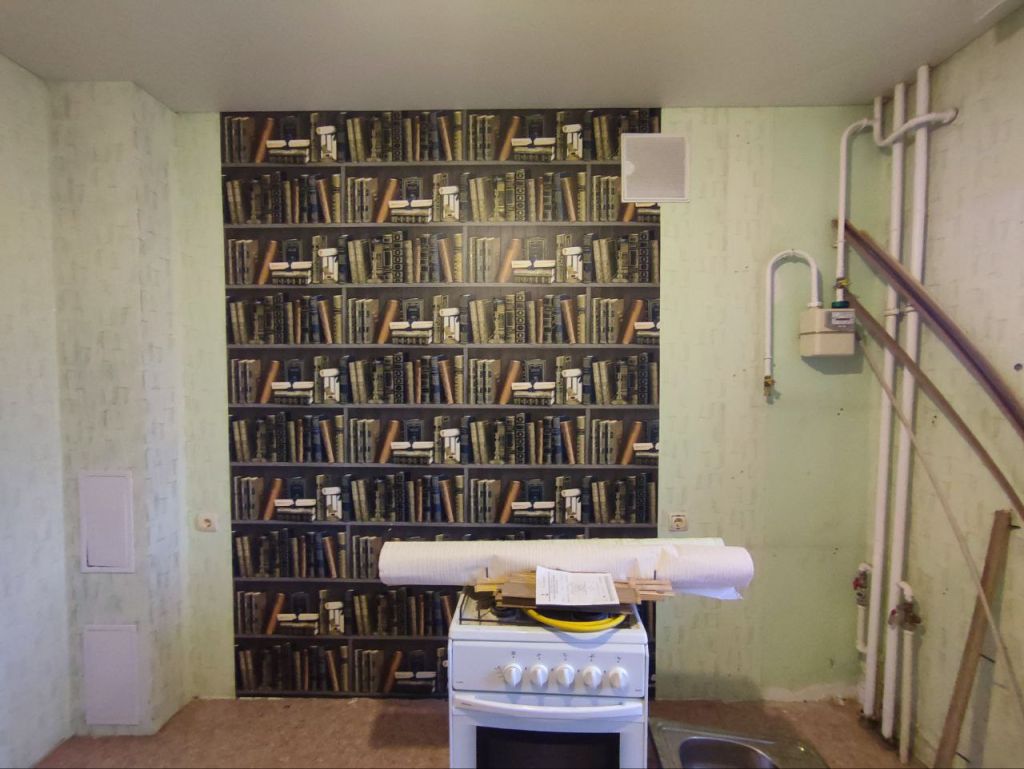 Продажа 1-комнатной квартиры, Никольское, школьная,  7