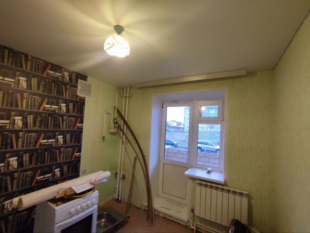 Продажа 1-комнатной квартиры, Никольское, школьная,  7