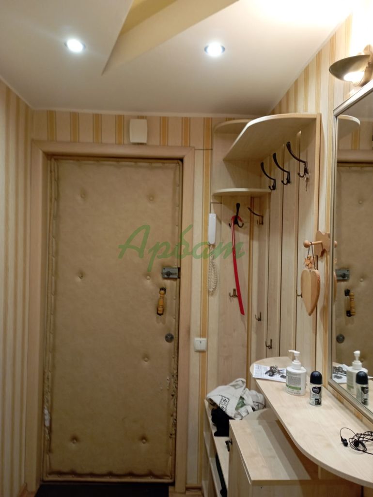 Продажа 1-комнатной квартиры, Тверь, Никитина пер,  9