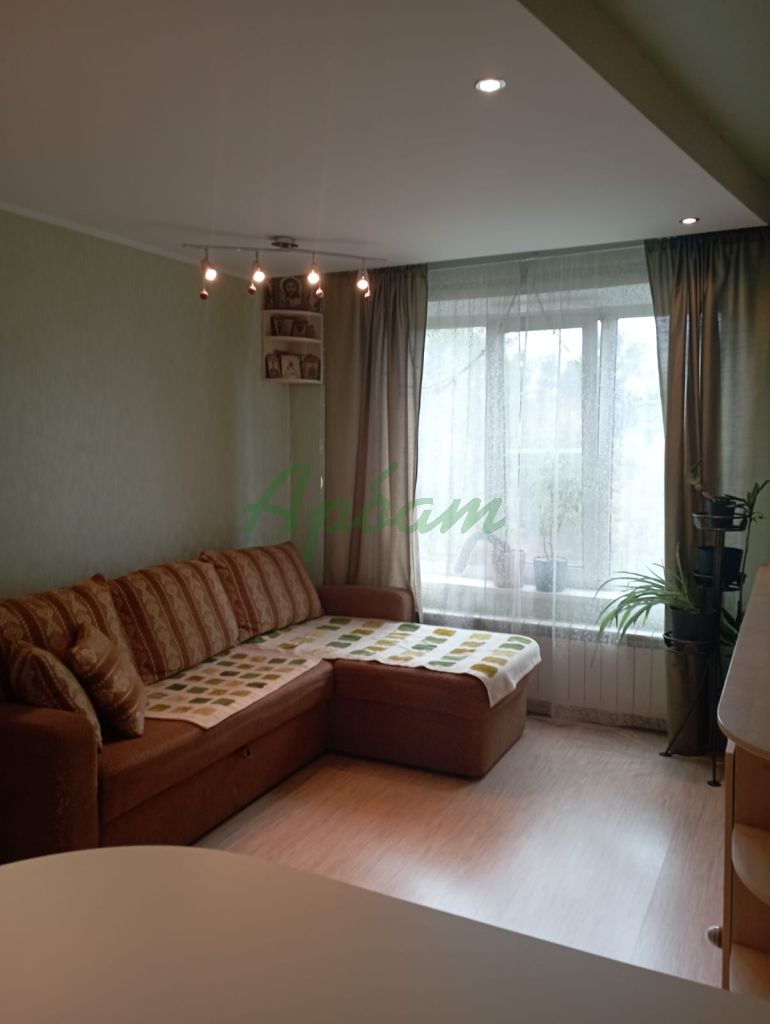 Продажа 1-комнатной квартиры, Тверь, Никитина пер,  9