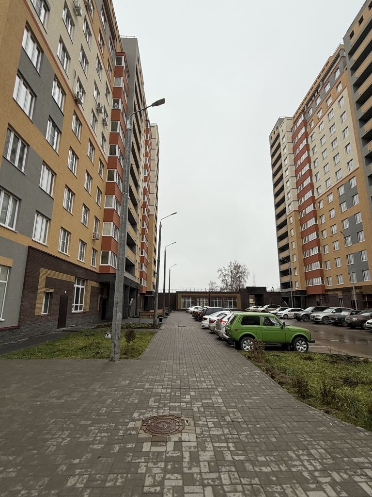 Продажа 2-комнатной квартиры, Кстово, Сутырина ул,  9