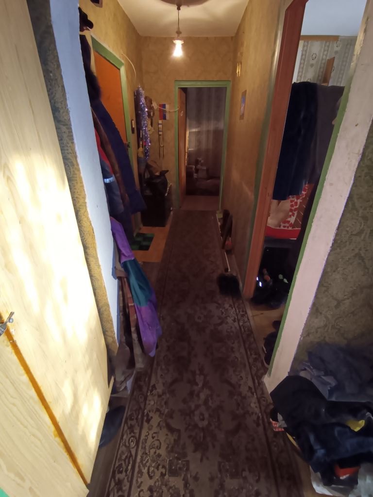 Продажа 2-комнатной квартиры, Ярославль, Машиностроителей пр-кт,  46