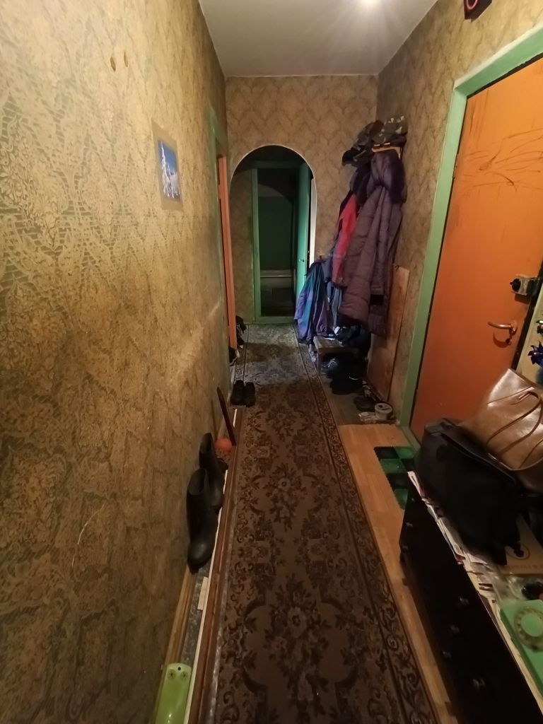 Продажа 2-комнатной квартиры, Ярославль, Машиностроителей пр-кт,  46