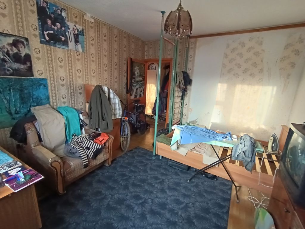 Продажа 2-комнатной квартиры, Ярославль, Машиностроителей пр-кт,  46