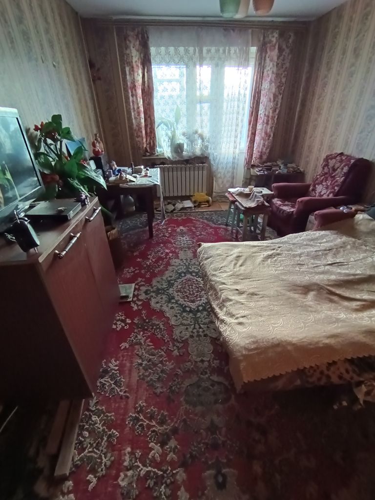 Продажа 2-комнатной квартиры, Ярославль, Машиностроителей пр-кт,  46