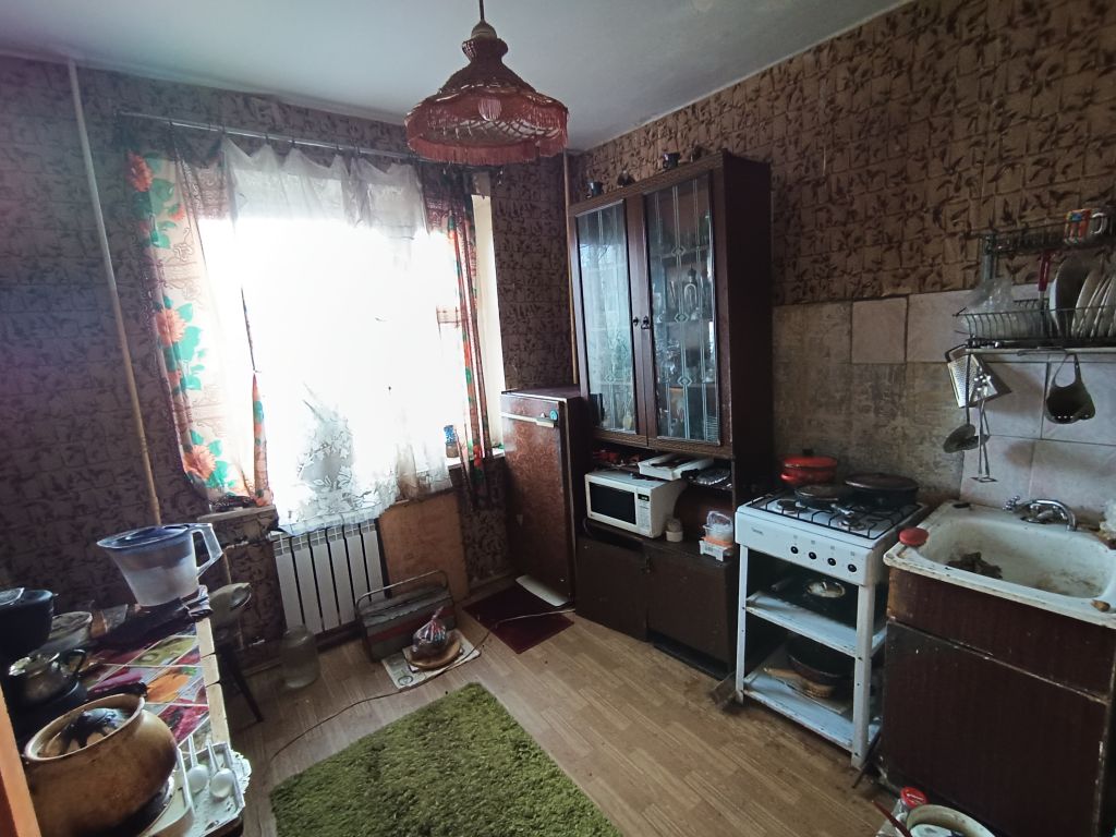 Продажа 2-комнатной квартиры, Ярославль, Машиностроителей пр-кт,  46