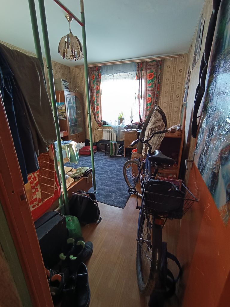 Продажа 2-комнатной квартиры, Ярославль, Машиностроителей пр-кт,  46