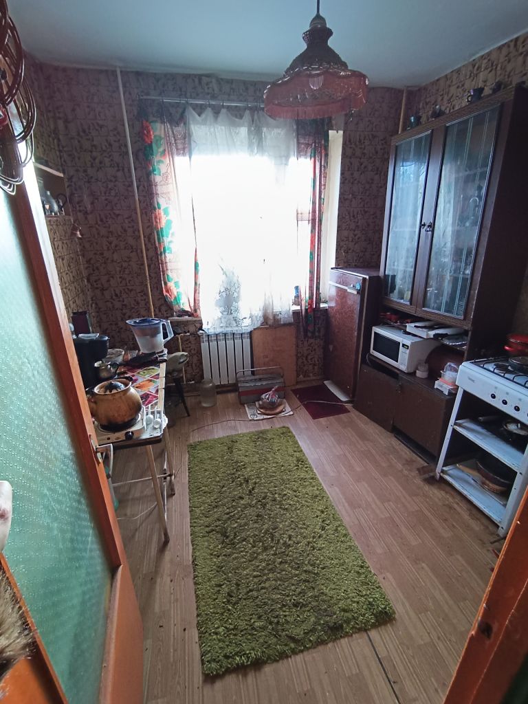 Продажа 2-комнатной квартиры, Ярославль, Машиностроителей пр-кт,  46