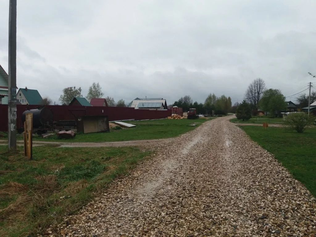 Продажа участка, Бурмакино