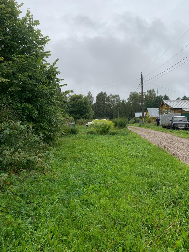 Продажа участка, Бурмакино