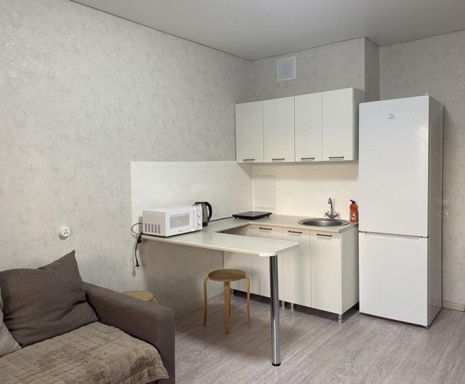 Продажа 1-комнатной квартиры, Ростов-на-Дону, Андреева пер,  8