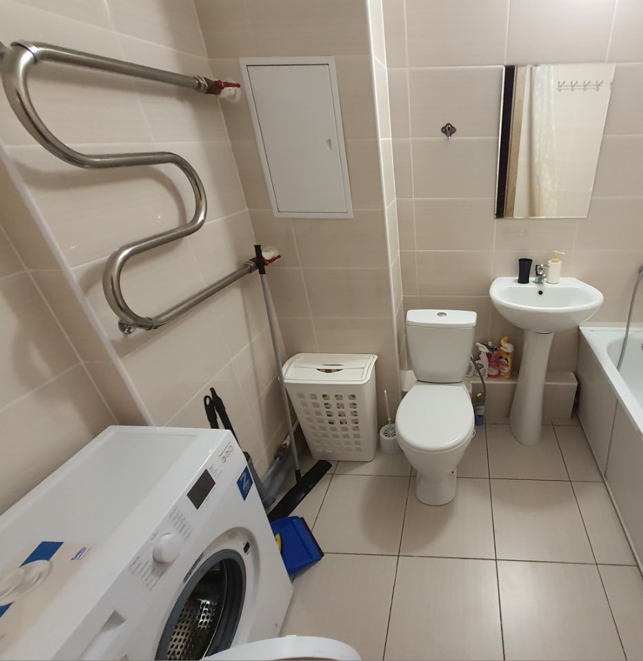 Продажа 1-комнатной квартиры, Ростов-на-Дону, Петренко ул,  20