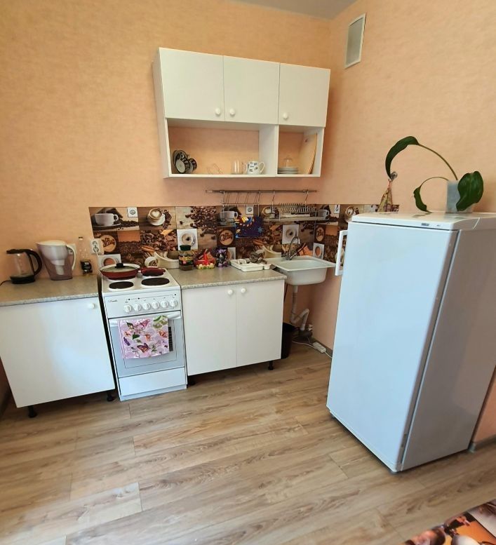 Продажа 1-комнатной квартиры, Ростов-на-Дону, Петренко ул,  20