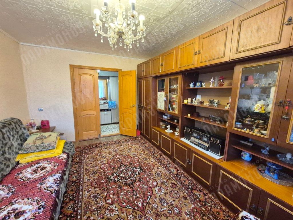 Продажа 2-комнатной квартиры, Тверь, Гончаровой ул,  8