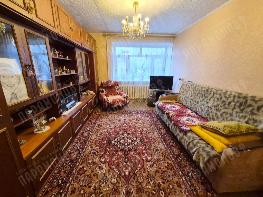 Продажа 2-комнатной квартиры, Тверь, Гончаровой ул,  8