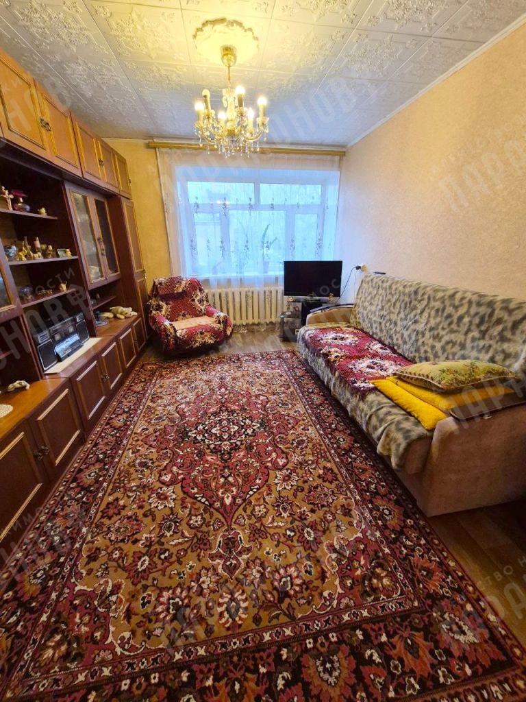 Продажа 2-комнатной квартиры, Тверь, Гончаровой ул,  8