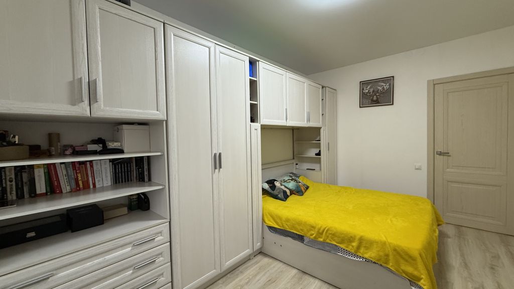 Продажа 1-комнатной квартиры, Анкудиновка, Русская ул,  9