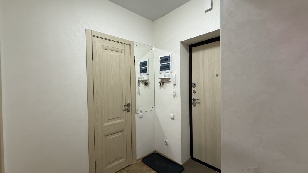 Продажа 1-комнатной квартиры, Анкудиновка, Русская ул,  9