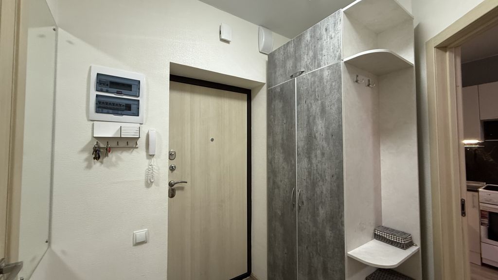 Продажа 1-комнатной квартиры, Анкудиновка, Русская ул,  9