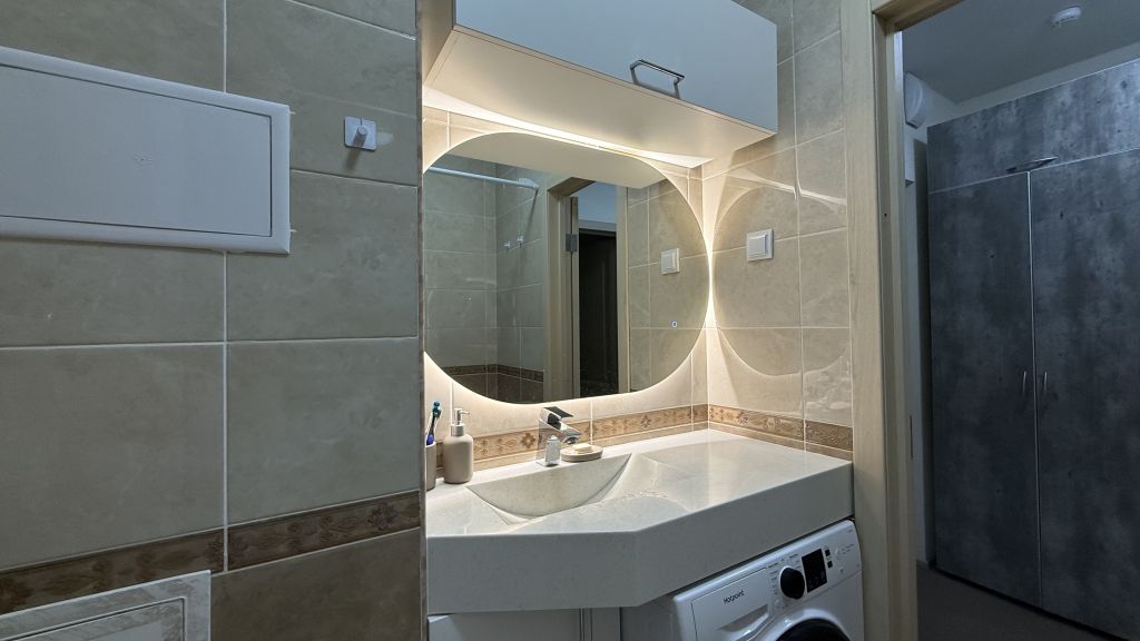 Продажа 1-комнатной квартиры, Анкудиновка, Русская ул,  9