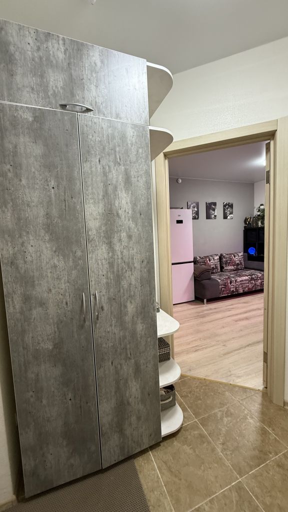 Продажа 1-комнатной квартиры, Анкудиновка, Русская ул,  9