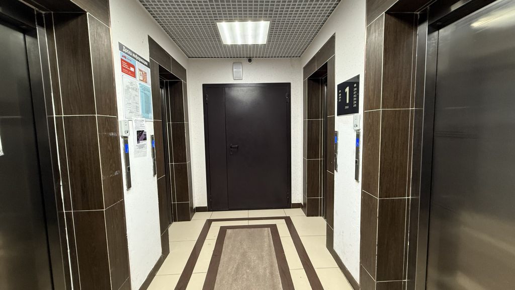 Продажа 1-комнатной квартиры, Анкудиновка, Русская ул,  9