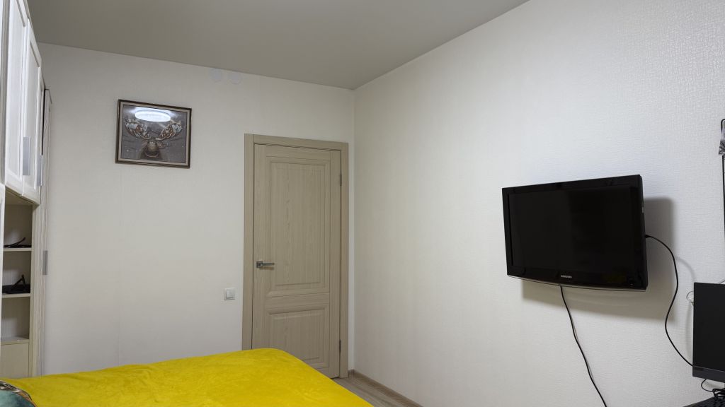 Продажа 1-комнатной квартиры, Анкудиновка, Русская ул,  9