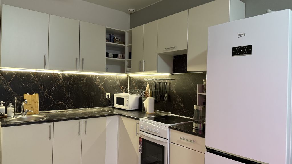 Продажа 1-комнатной квартиры, Анкудиновка, Русская ул,  9