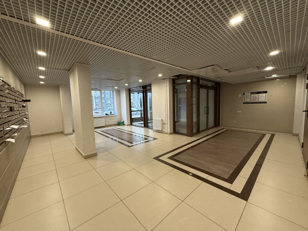 Продажа 1-комнатной квартиры, Анкудиновка, Русская ул,  9