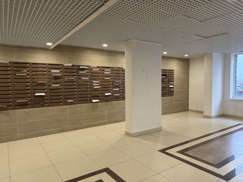 Продажа 1-комнатной квартиры, Анкудиновка, Русская ул,  9