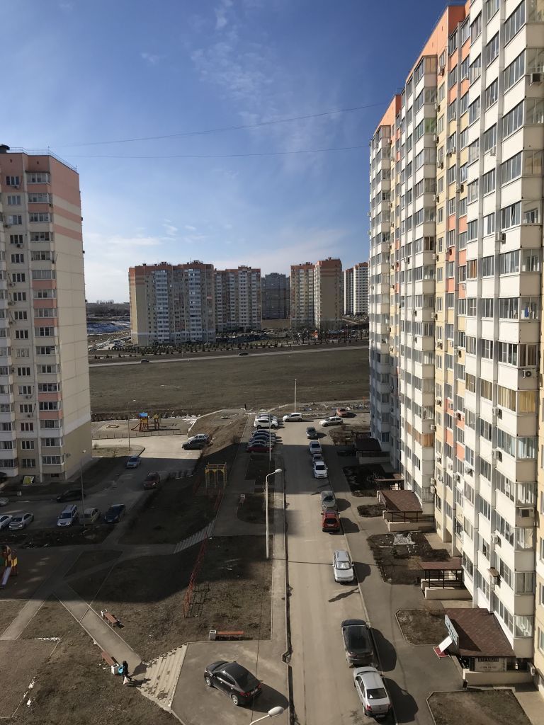 Продажа 1-комнатной квартиры, Ростов-на-Дону, Платона Кляты ул,  25
