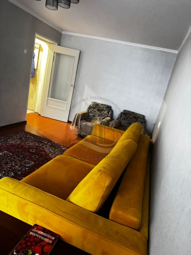 Аренда 2-комнатной квартиры, Губкин, Фрунзе ул,  2В