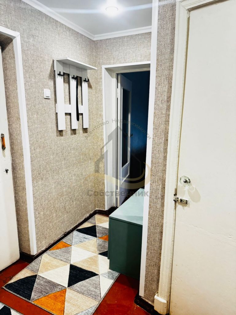 Аренда 2-комнатной квартиры, Губкин, Фрунзе ул,  2В