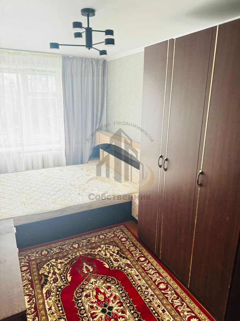 Аренда 2-комнатной квартиры, Губкин, Фрунзе ул,  2В