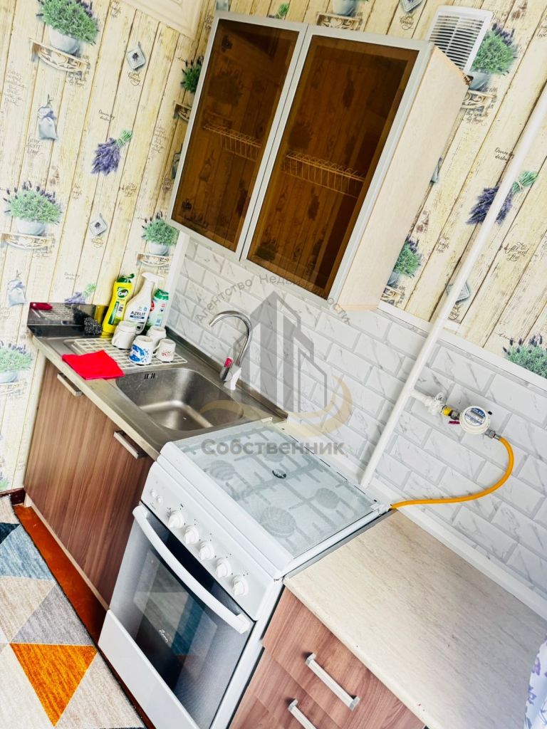 Аренда 2-комнатной квартиры, Губкин, Фрунзе ул,  2В