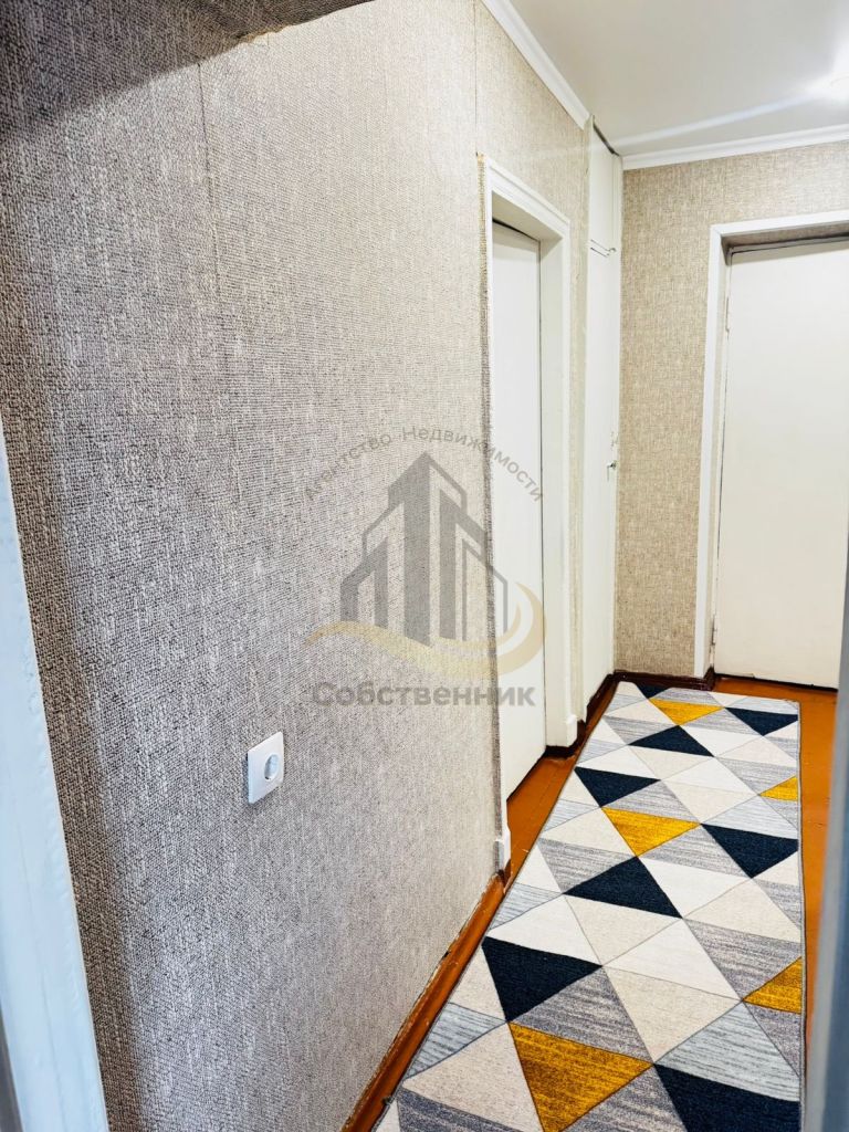 Аренда 2-комнатной квартиры, Губкин, Фрунзе ул,  2В