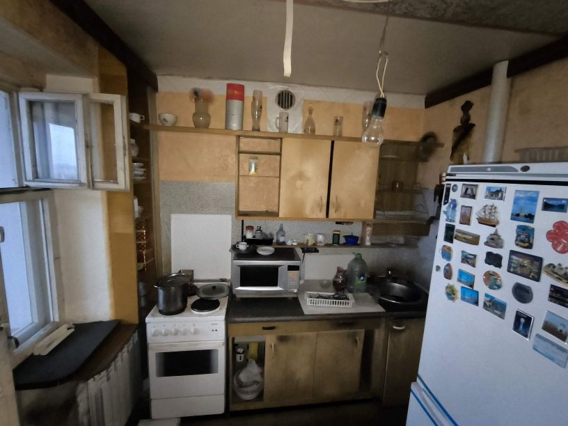 Продажа 1-комнатной квартиры, Нижний Новгород, Плотникова ул,  3