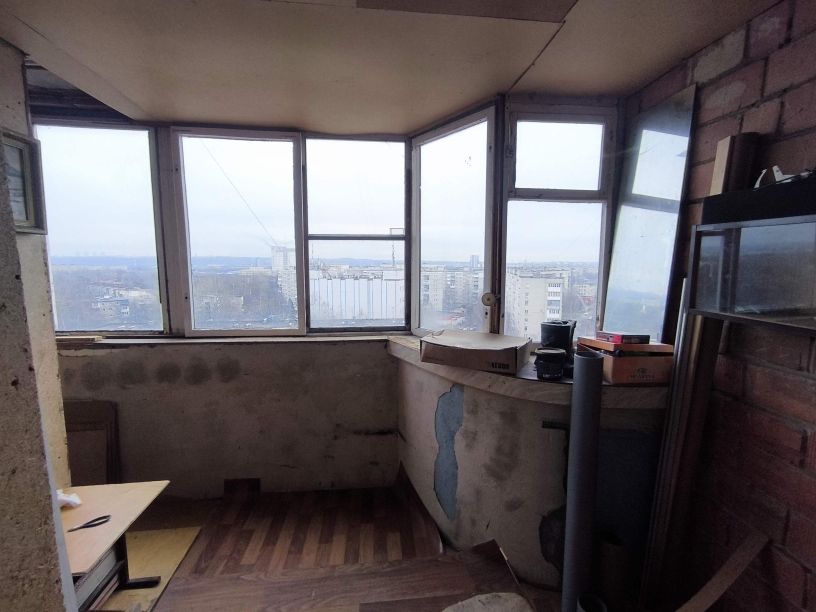 Продажа 1-комнатной квартиры, Нижний Новгород, Плотникова ул,  3