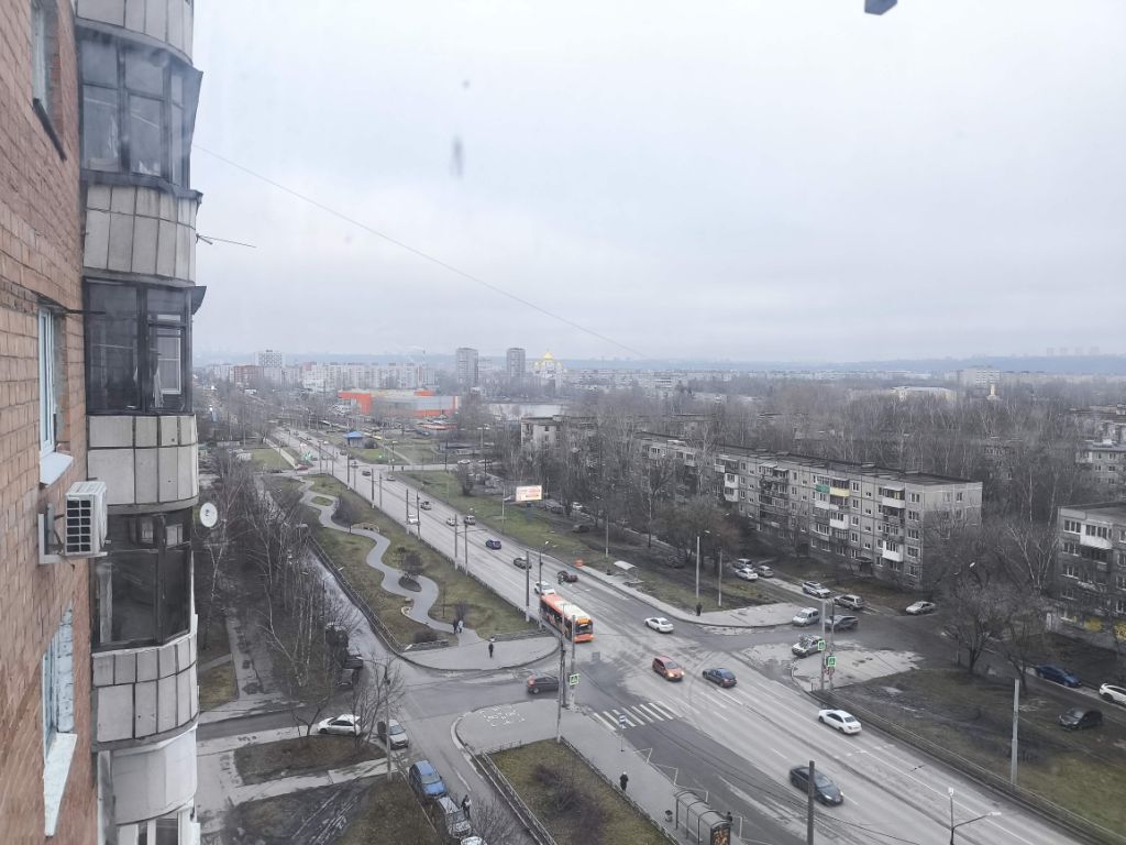 Продажа 1-комнатной квартиры, Нижний Новгород, Плотникова ул,  3