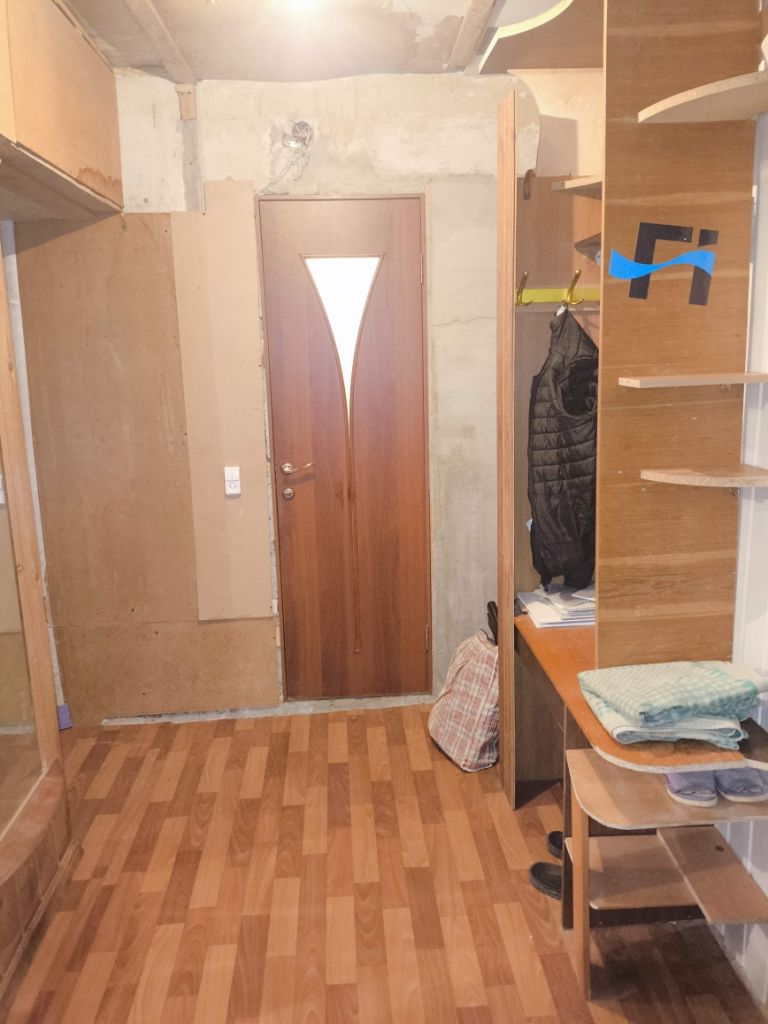 Продажа 1-комнатной квартиры, Нижний Новгород, Плотникова ул,  3