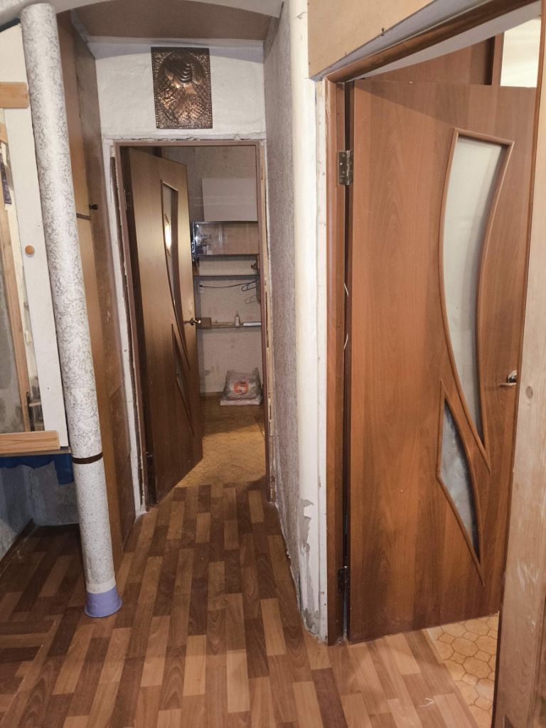 Продажа 1-комнатной квартиры, Нижний Новгород, Плотникова ул,  3