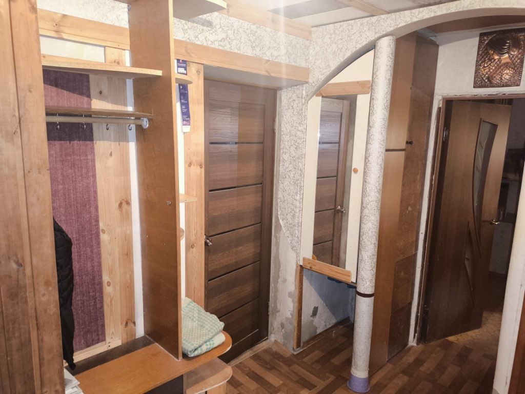 Продажа 1-комнатной квартиры, Нижний Новгород, Плотникова ул,  3