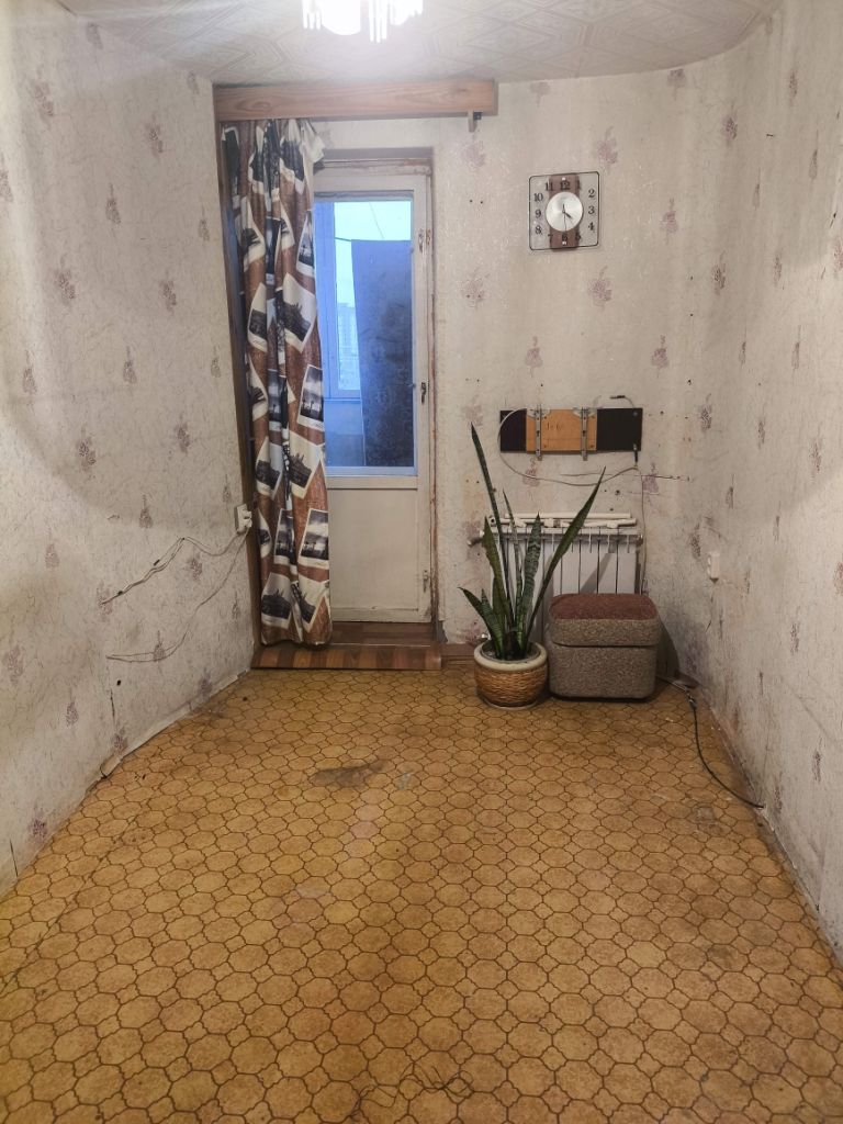 Продажа 1-комнатной квартиры, Нижний Новгород, Плотникова ул,  3