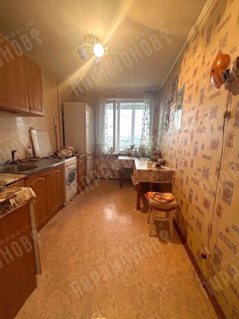 Продажа 3-комнатной квартиры, Старица, им Чернозерского ул,  22