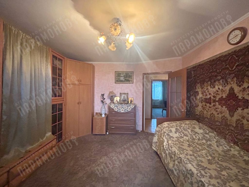 Продажа 3-комнатной квартиры, Старица, им Чернозерского ул,  22