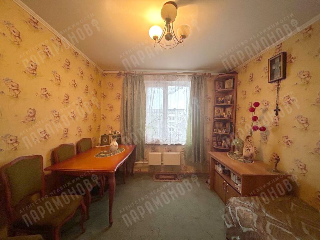 Продажа 3-комнатной квартиры, Старица, им Чернозерского ул,  22