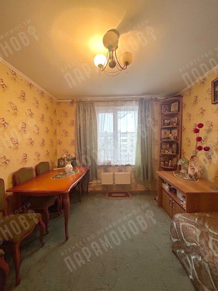 Продажа 3-комнатной квартиры, Старица, им Чернозерского ул,  22