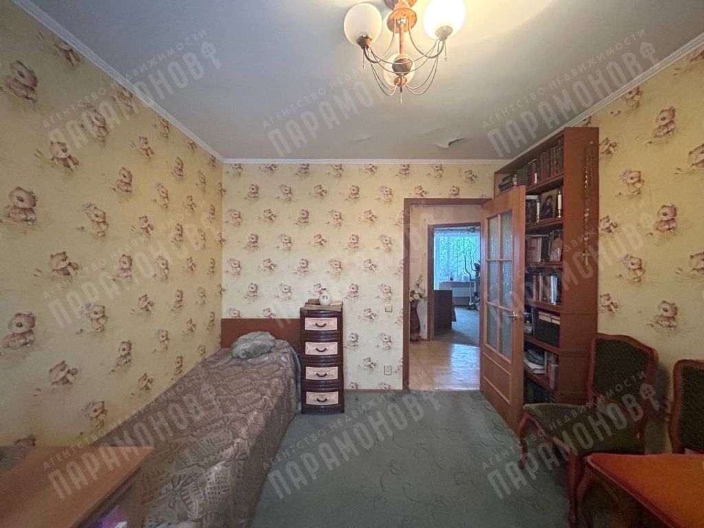 Продажа 3-комнатной квартиры, Старица, им Чернозерского ул,  22