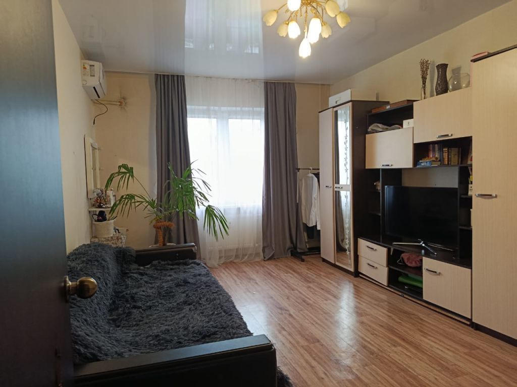 Продажа 1-комнатной квартиры, Ростов-на-Дону, Белоусова пер,  6